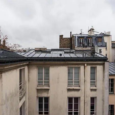 Bnbnook - Cozy 1br Near Pompidou & Arts Et Metiers * Paris