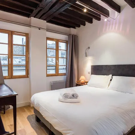 Bnbnook - Cozy 1br Near Pompidou & Arts Et Metiers Apartment Paris