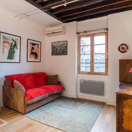 Apartment Bnbnook - Cozy 1br Near Pompidou & Arts Et Metiers *